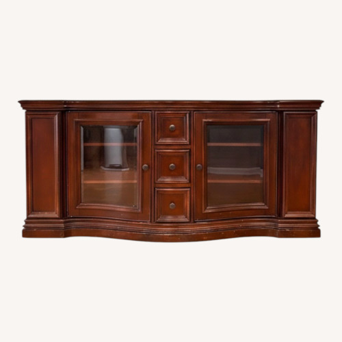 Used 60 inch TV Console for sale on AptDeco