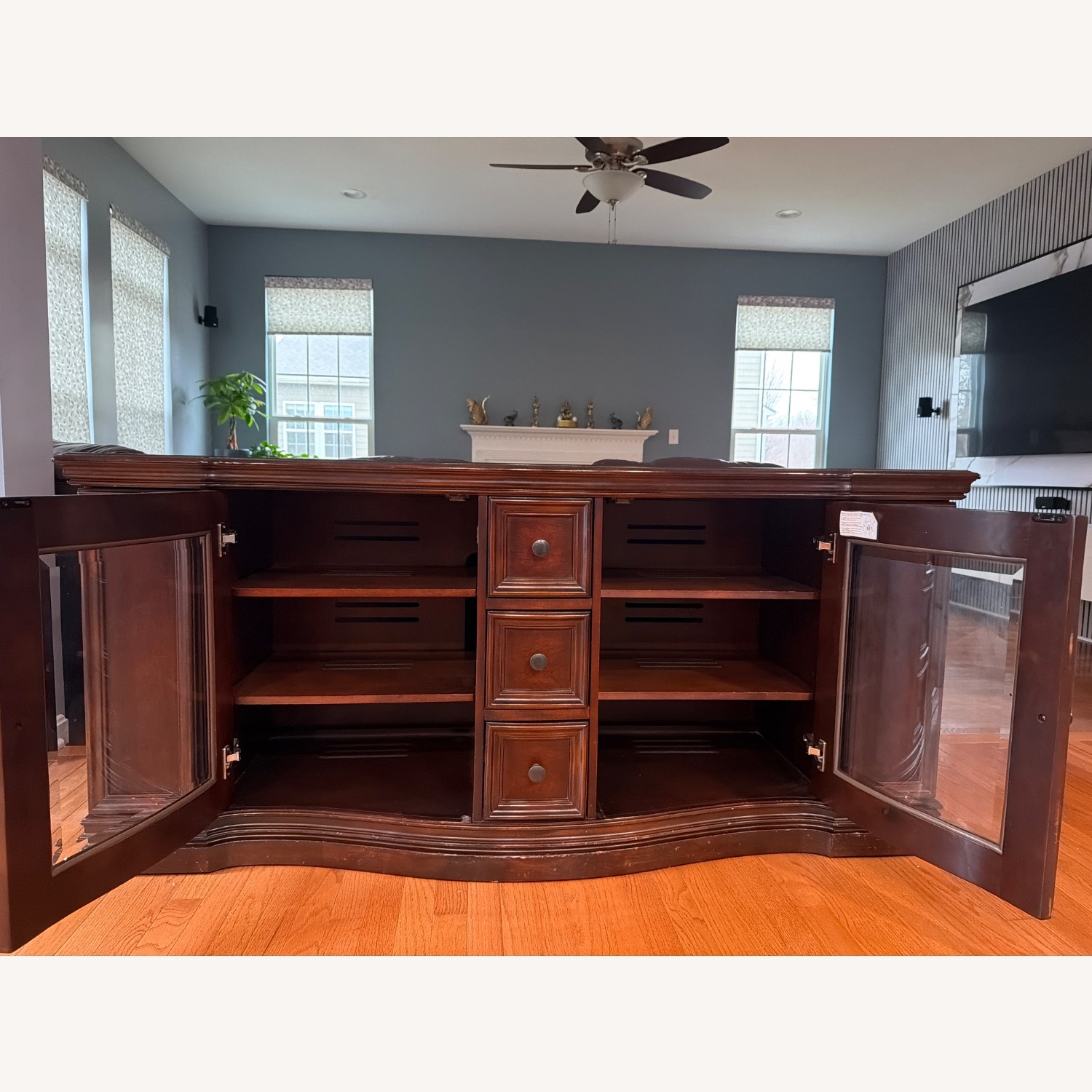 60 inch TV Console - image-3