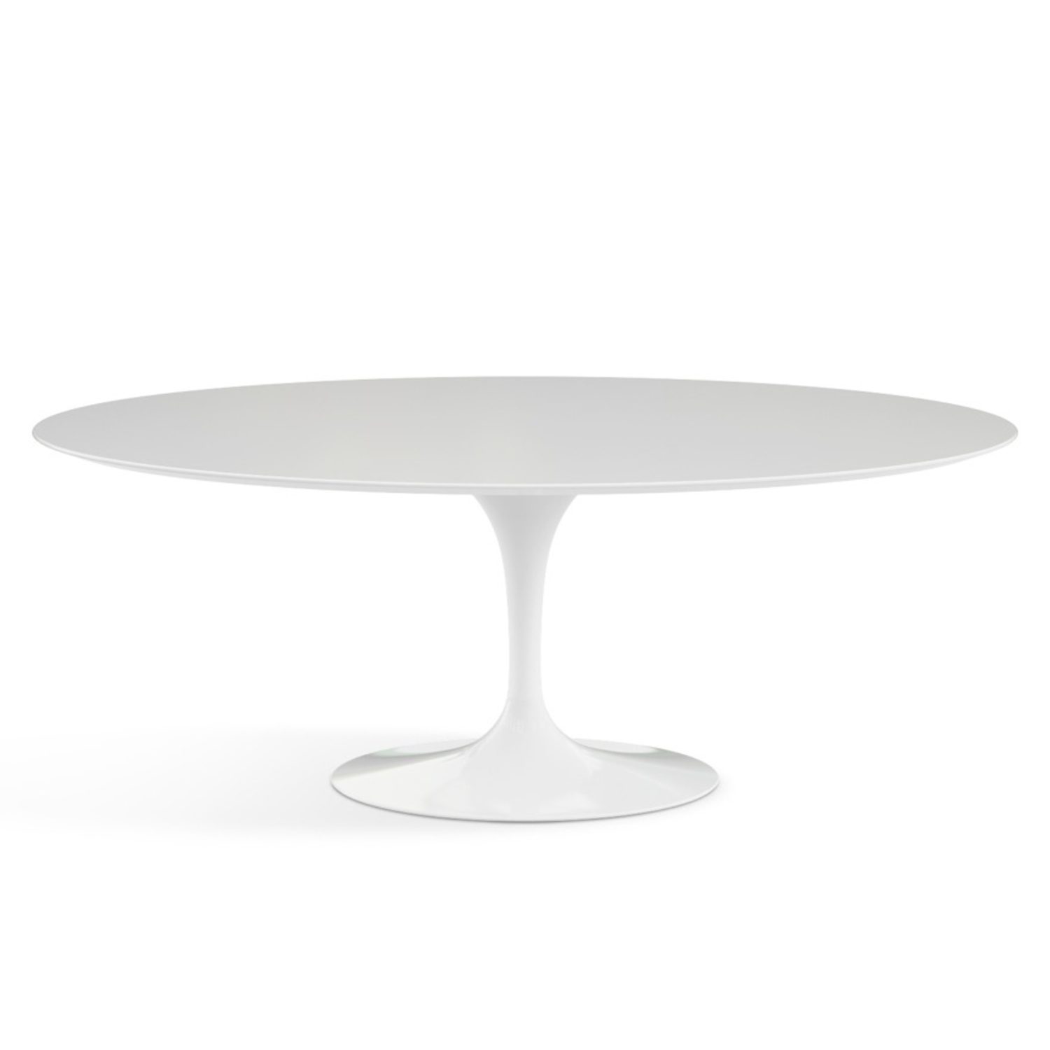 Knoll Saarinen White Dining Table - image-4