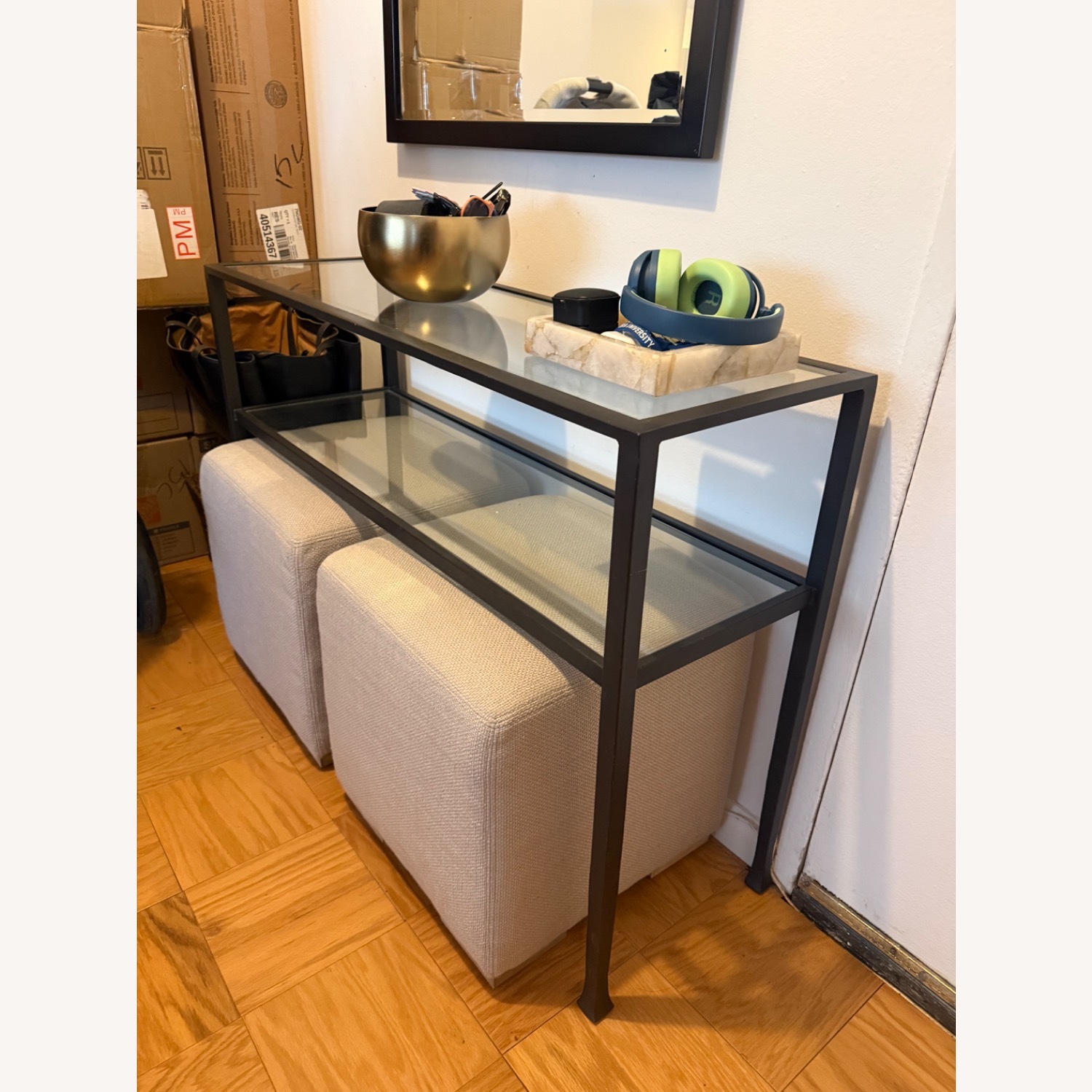 Pottery Barn Tanner Console Table - image-2