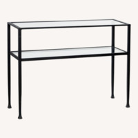 Pottery Barn Tanner Console Table