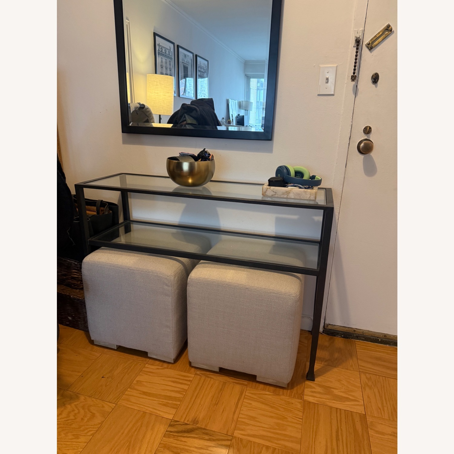 Pottery Barn Tanner Console Table - image-3