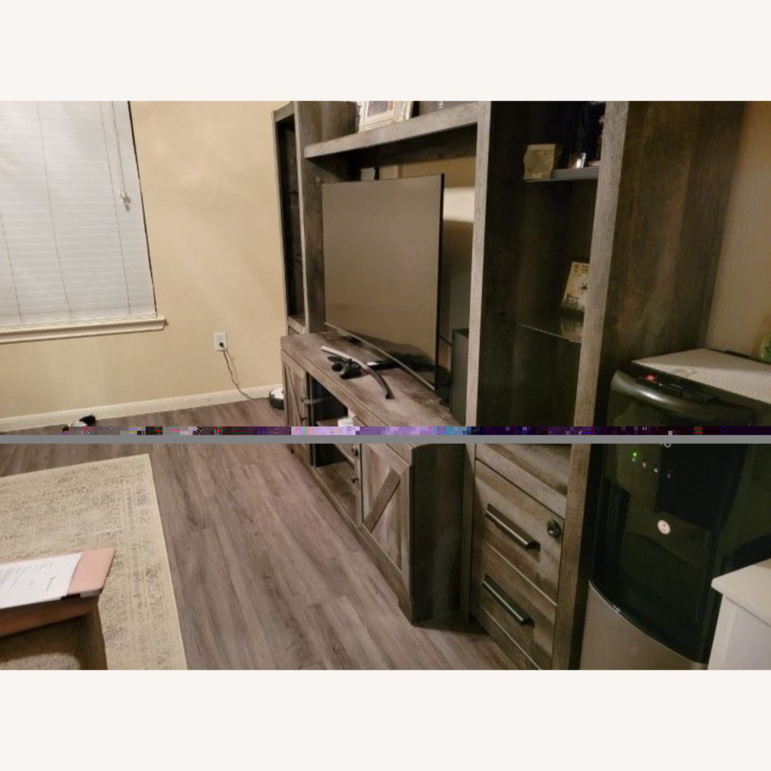 Wynnlow 4-Piece Entertainment Center with TV Stand - image-4