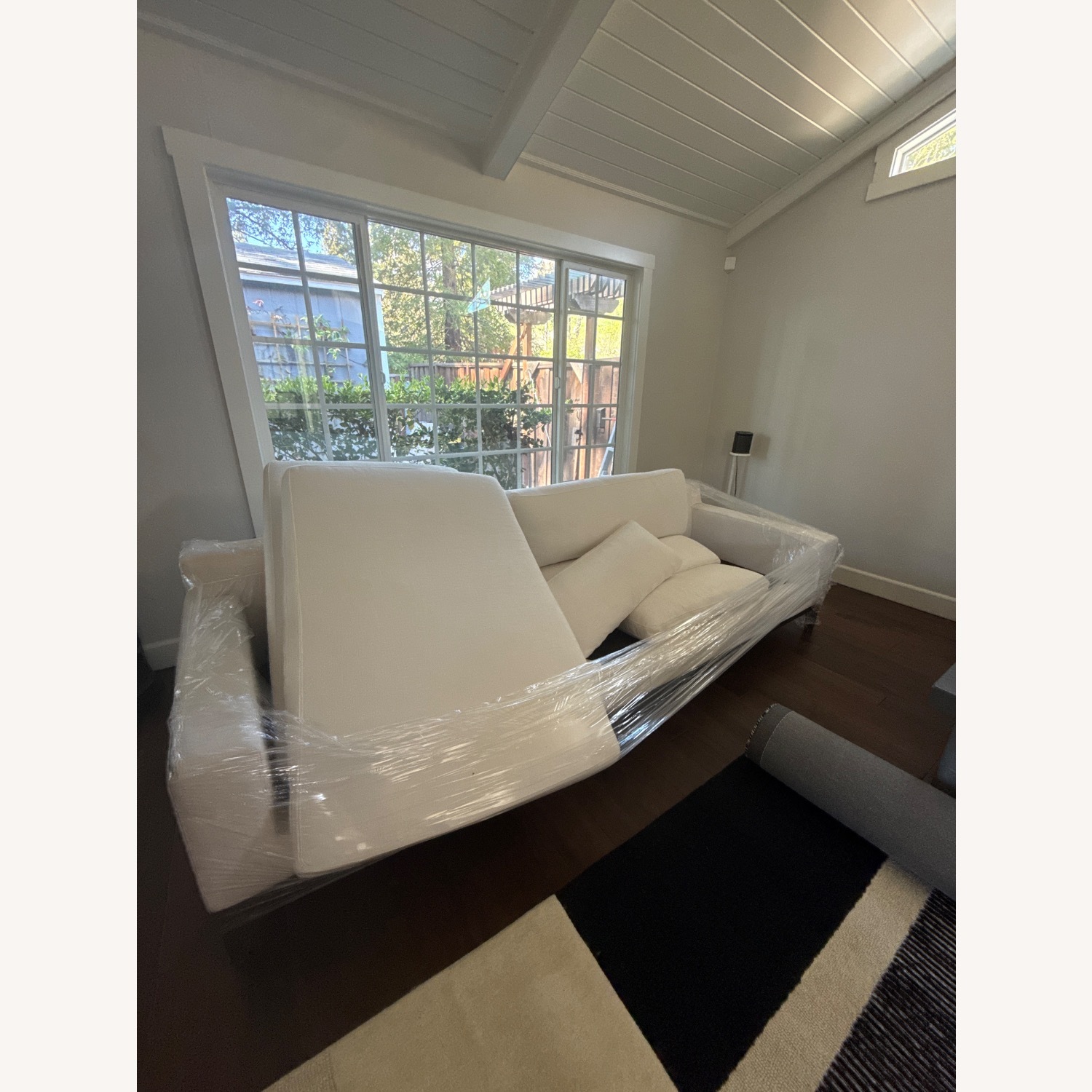 Restoration Hardware Couch - image-5