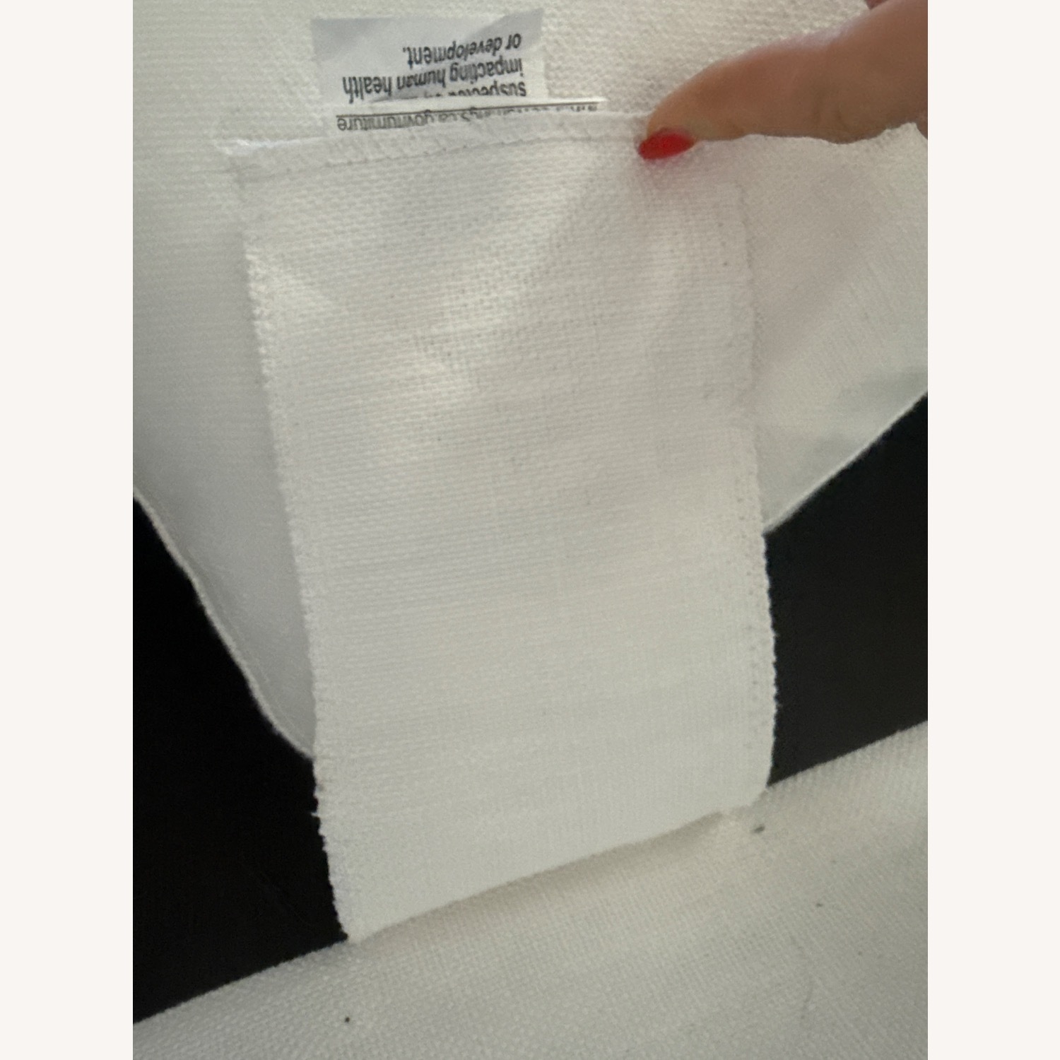 Restoration Hardware Couch - image-6