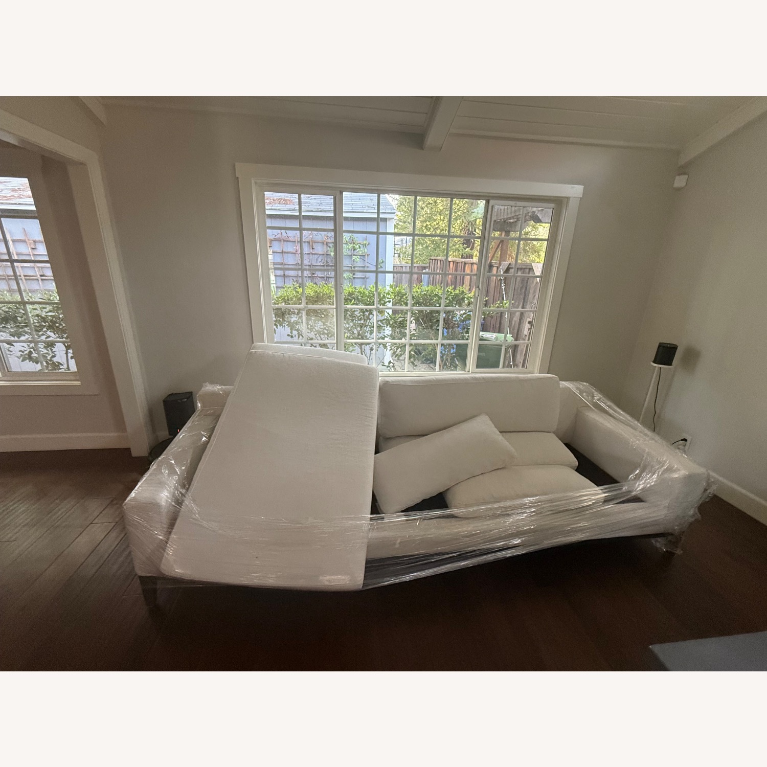 Restoration Hardware Couch - image-3