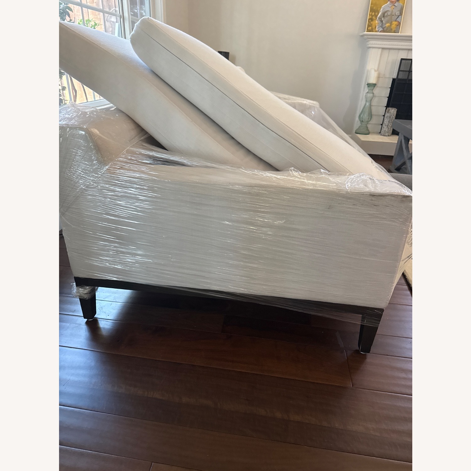 Restoration Hardware Couch - image-4