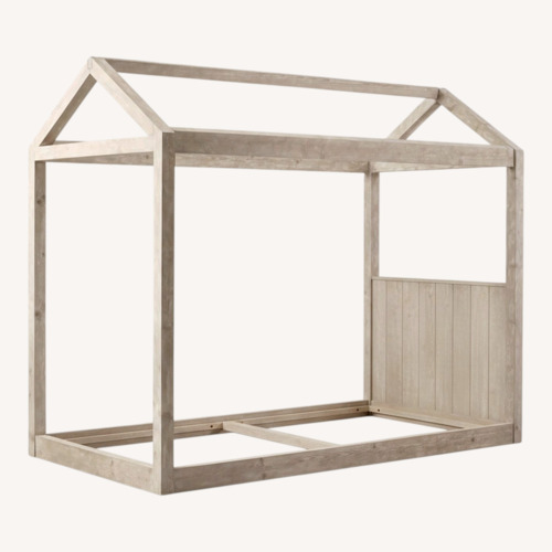 Used Restoration Hardware Child House Bed for sale on AptDeco