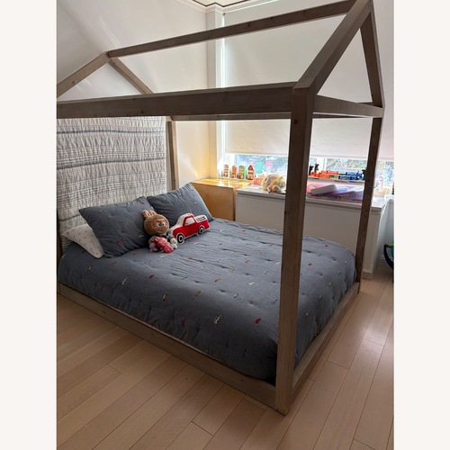 Used Restoration Hardware Child House Bed for sale on AptDeco
