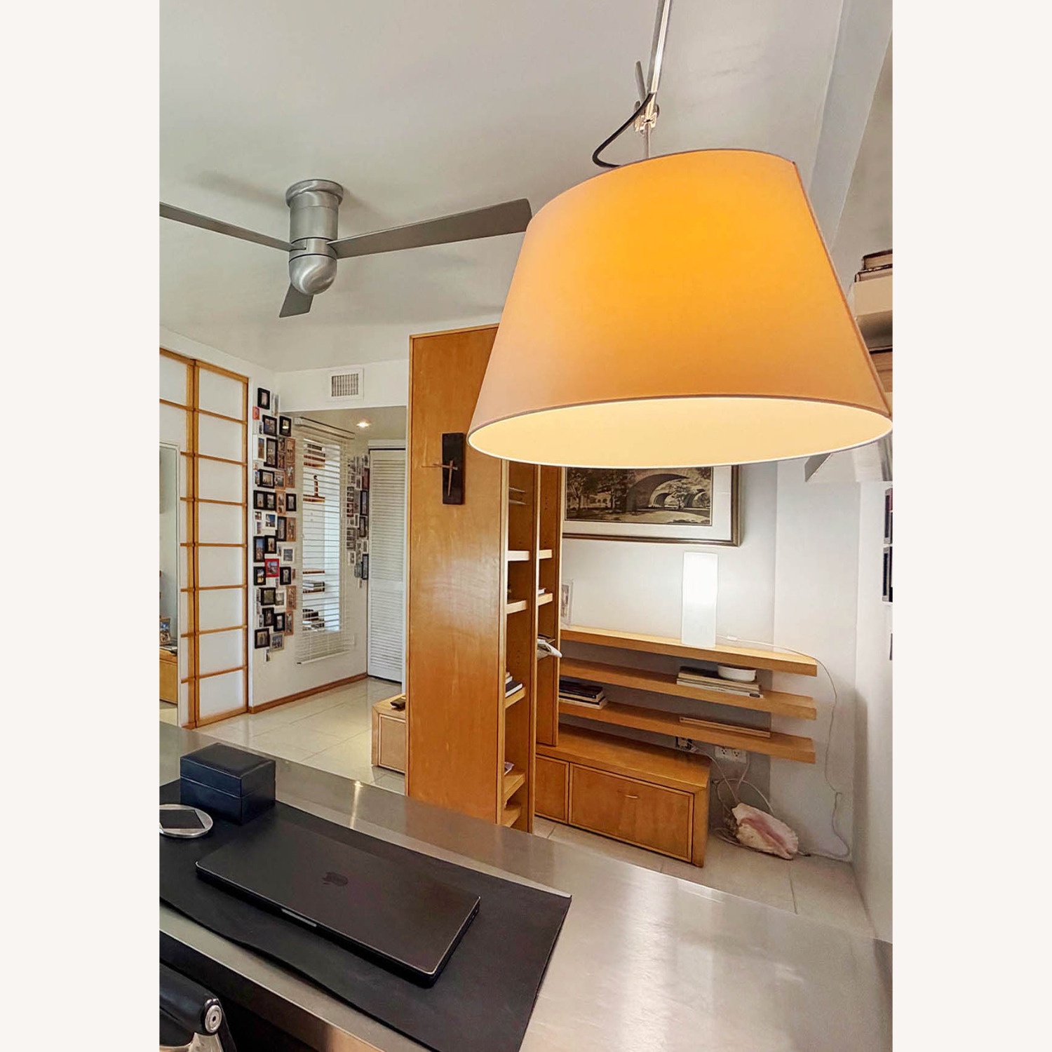 Tolomeo with 17" alumininum Shade - image-5