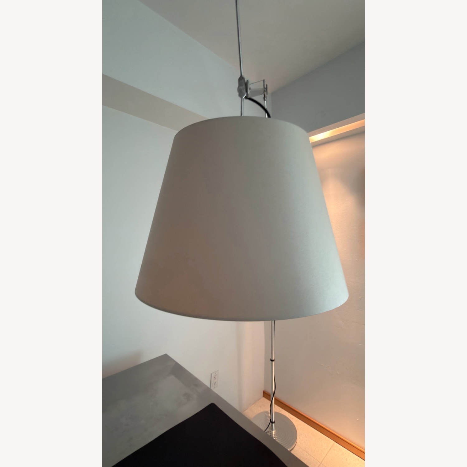 Tolomeo with 17" alumininum Shade - image-7