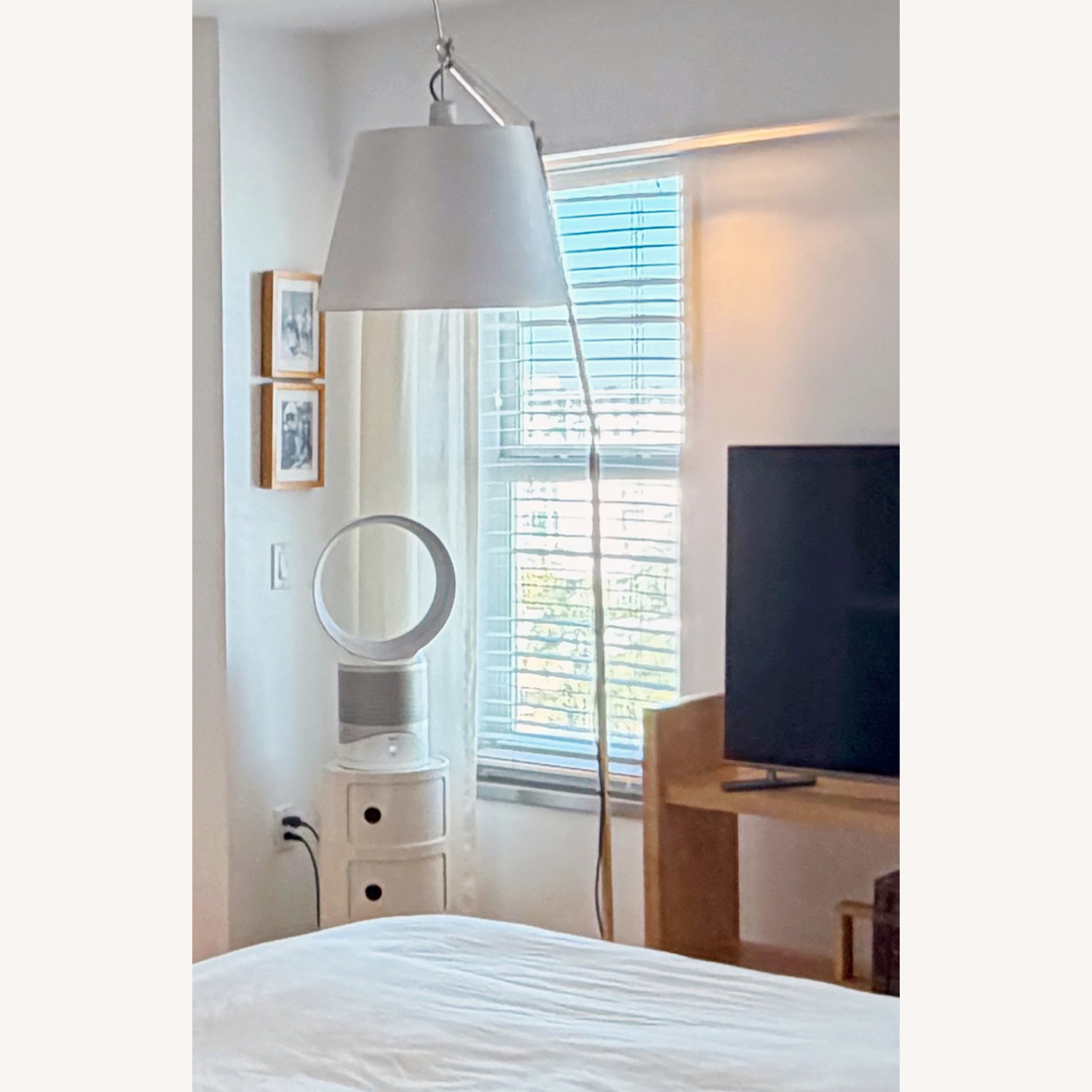 Tolomeo with 17" alumininum Shade - image-2