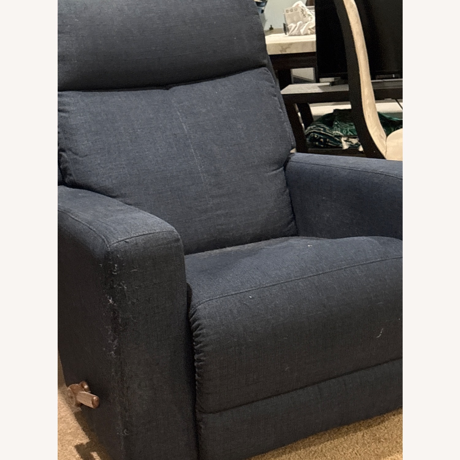Blue Recliner - image-4