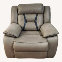 Bob's Discount Furniture Light Brown Recliner