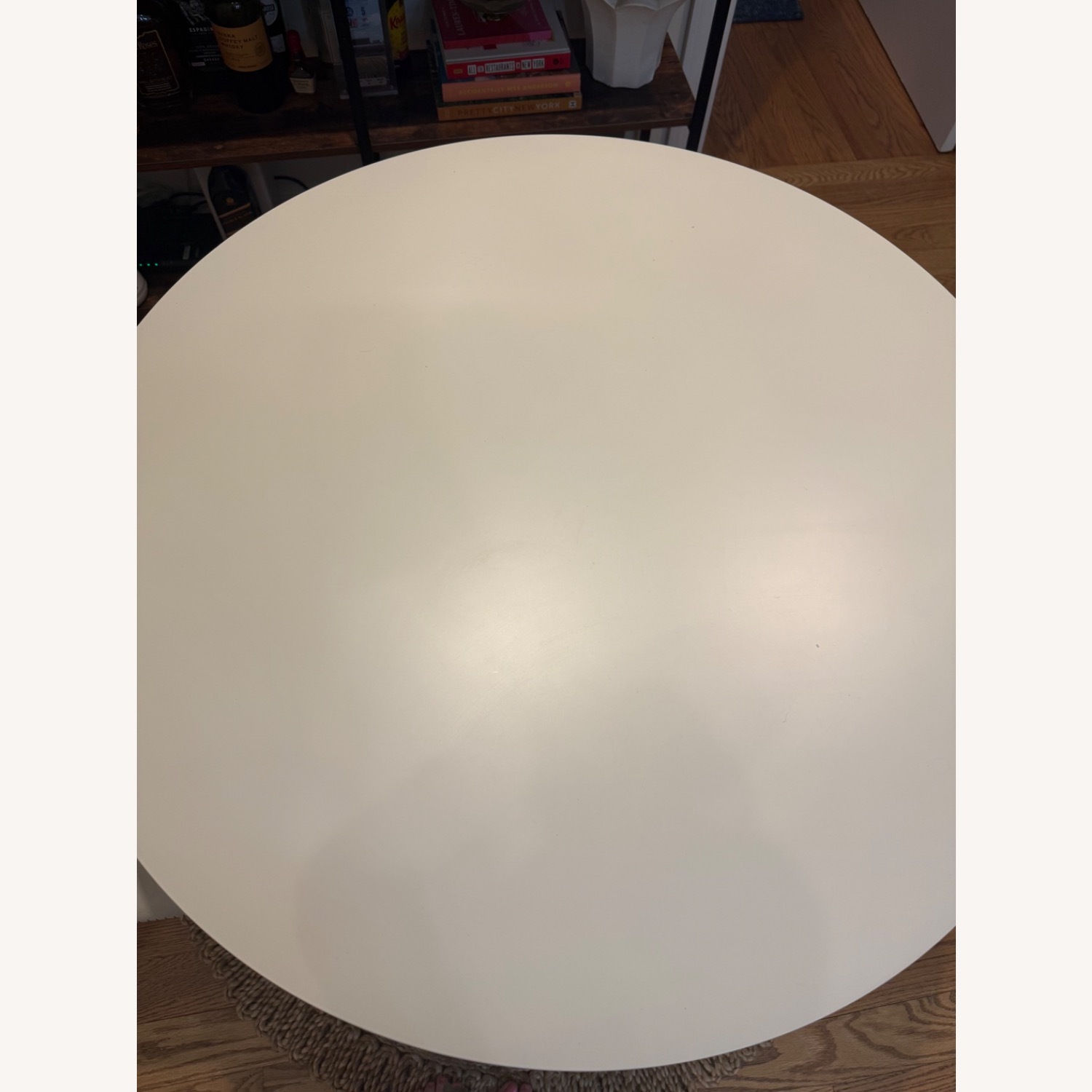 White Dining Set - image-2