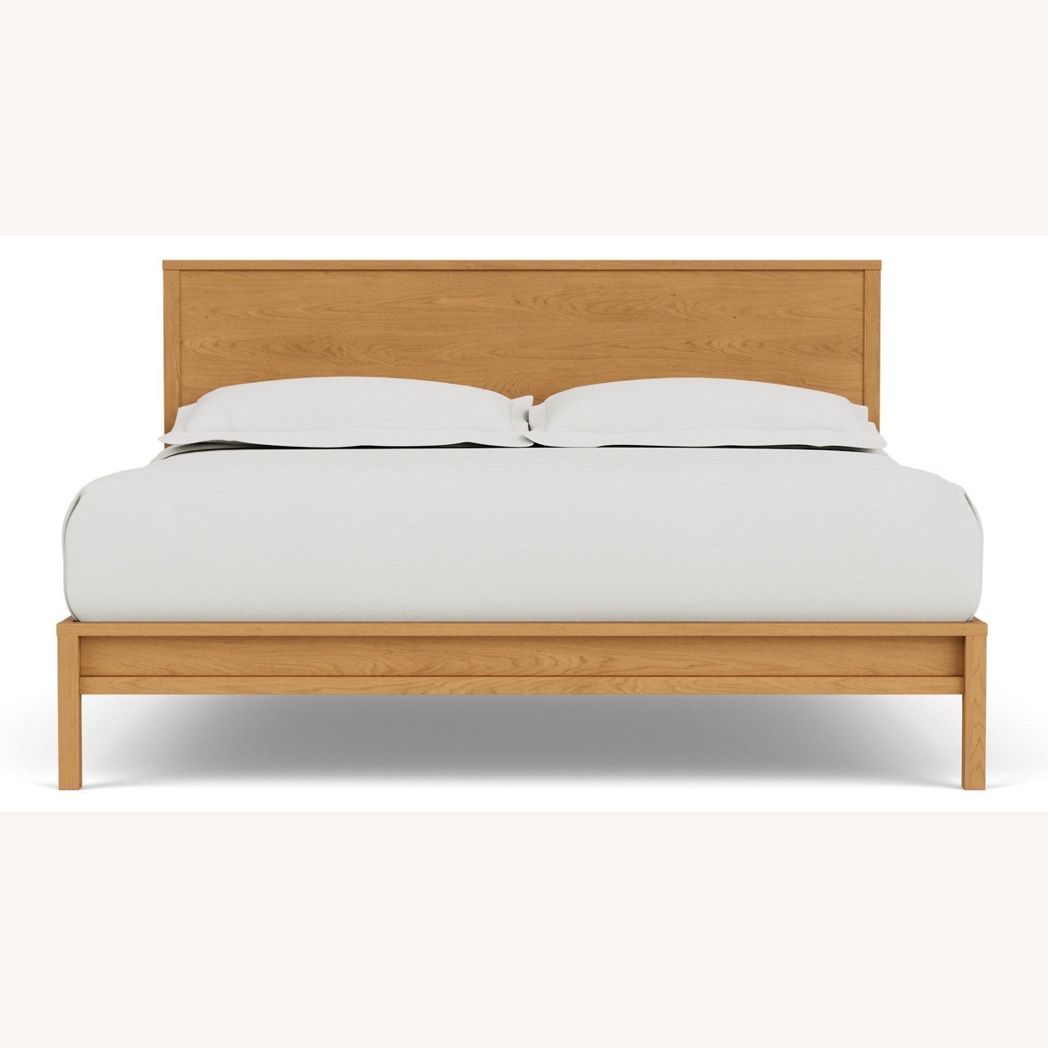 Room & Board Emerson Natural Wood King Bed - image-6