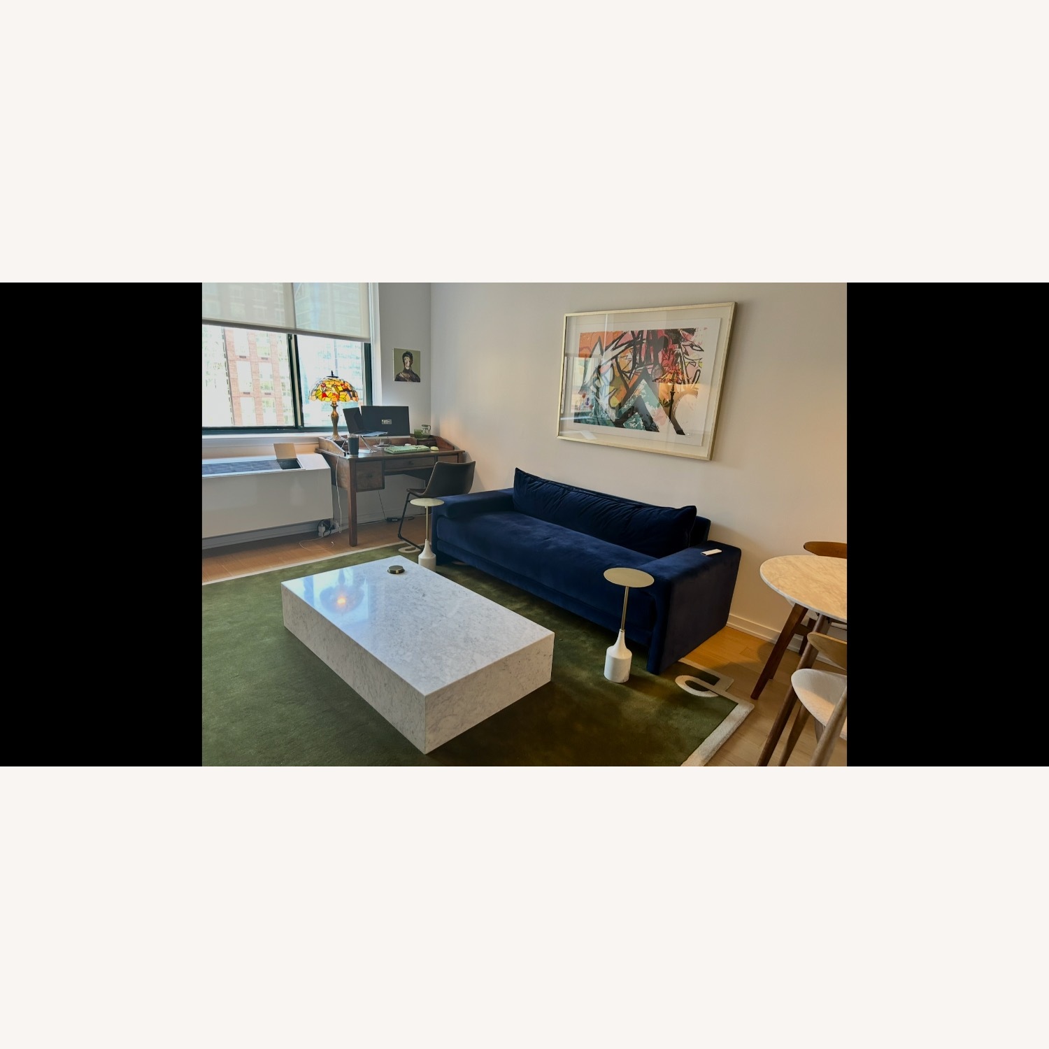 Plinth Coffee Table - image-2