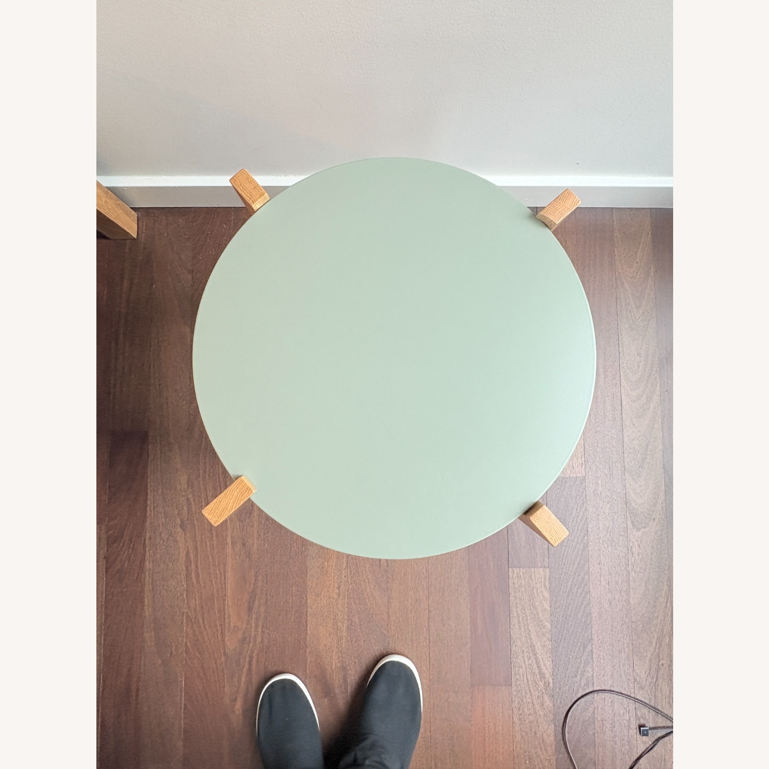 Room & Board Emerson White Oak Side Tables - image-11