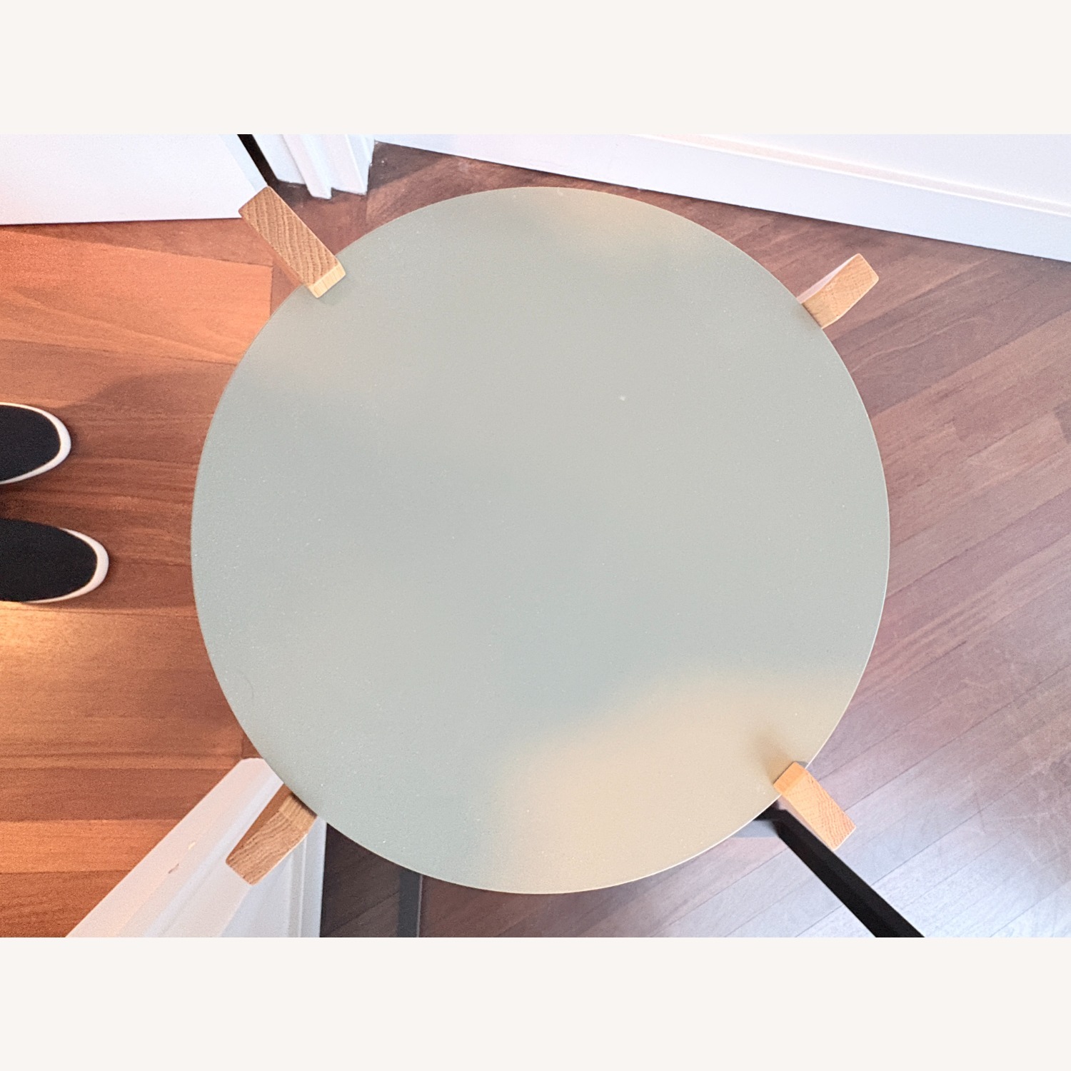 Room & Board Emerson White Oak Side Tables - image-6