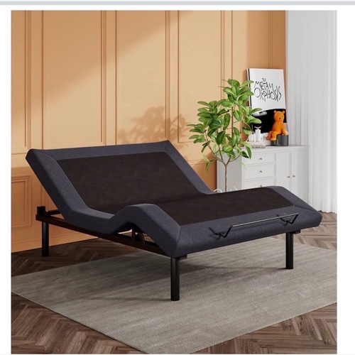Used Queen Ergonomic Base Recliner Bed  for sale on AptDeco