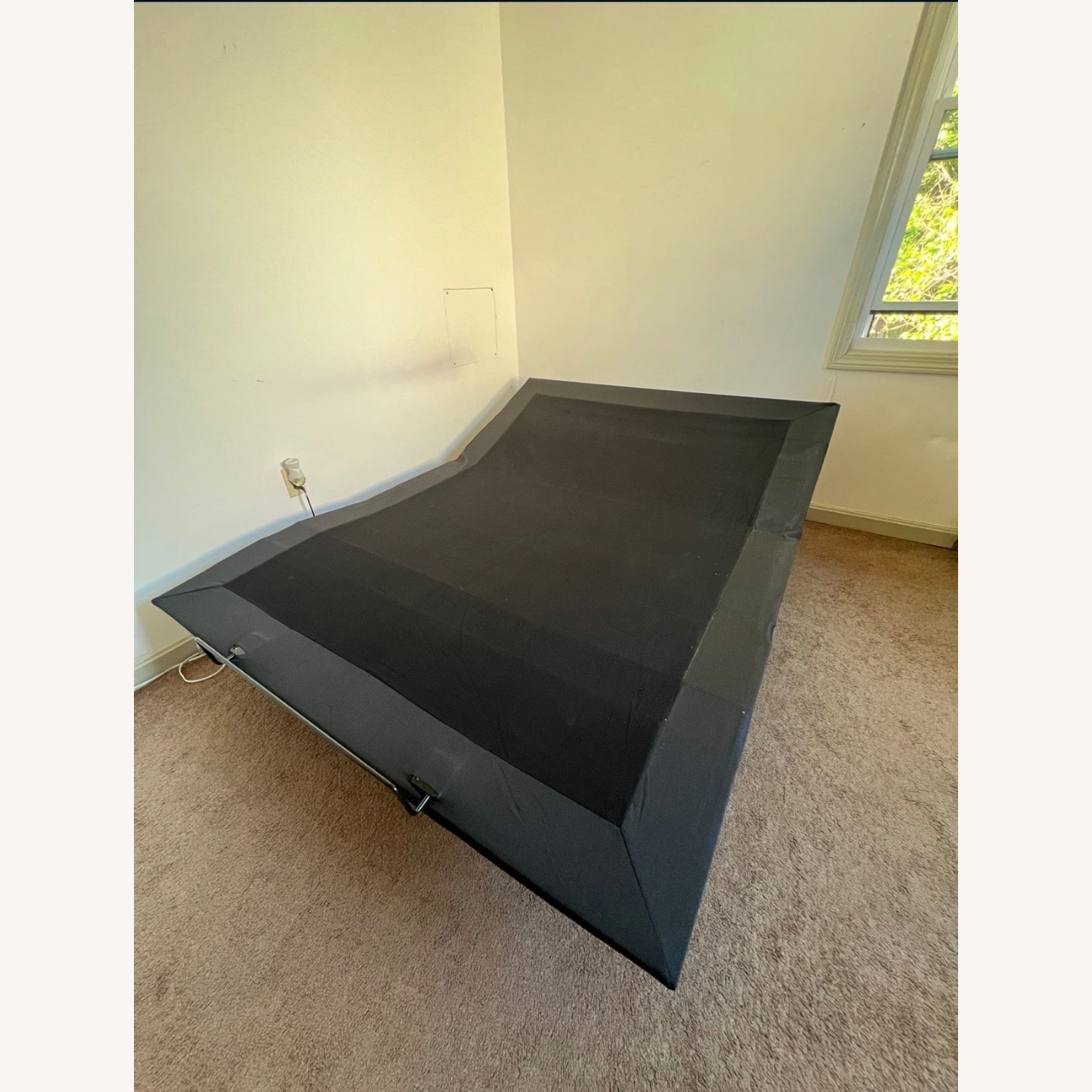 Queen Ergonomic Base Recliner Bed  - image-3
