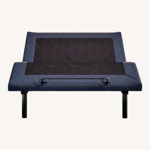 Used Queen Ergonomic Base Recliner Bed for sale on AptDeco