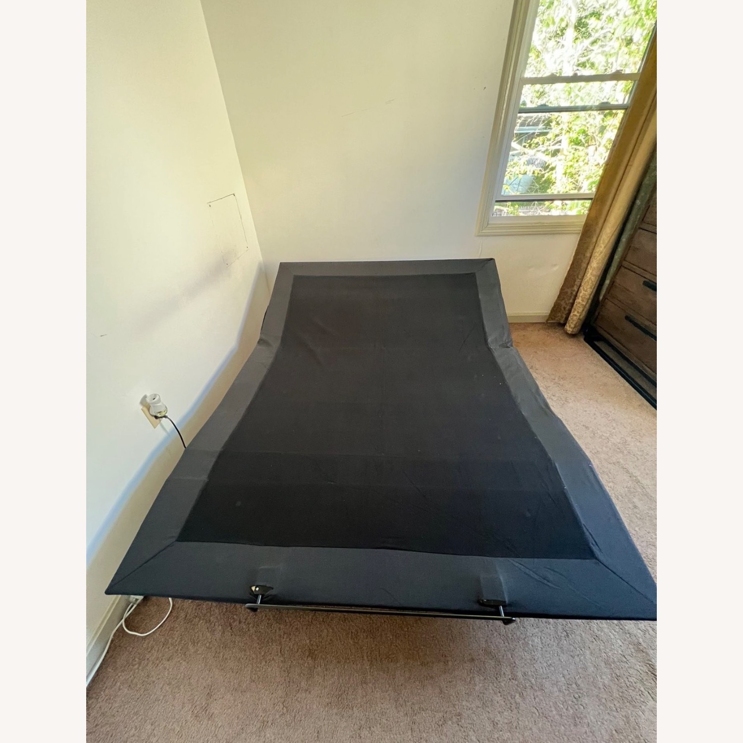 Queen Ergonomic Base Recliner Bed  - image-4
