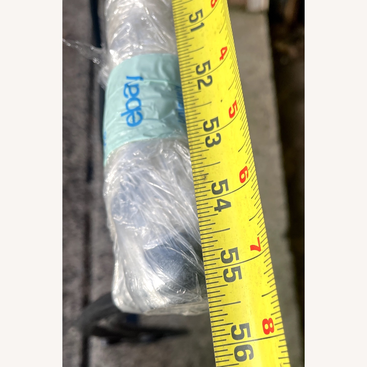 Wrought Iron Full Bed - image-6