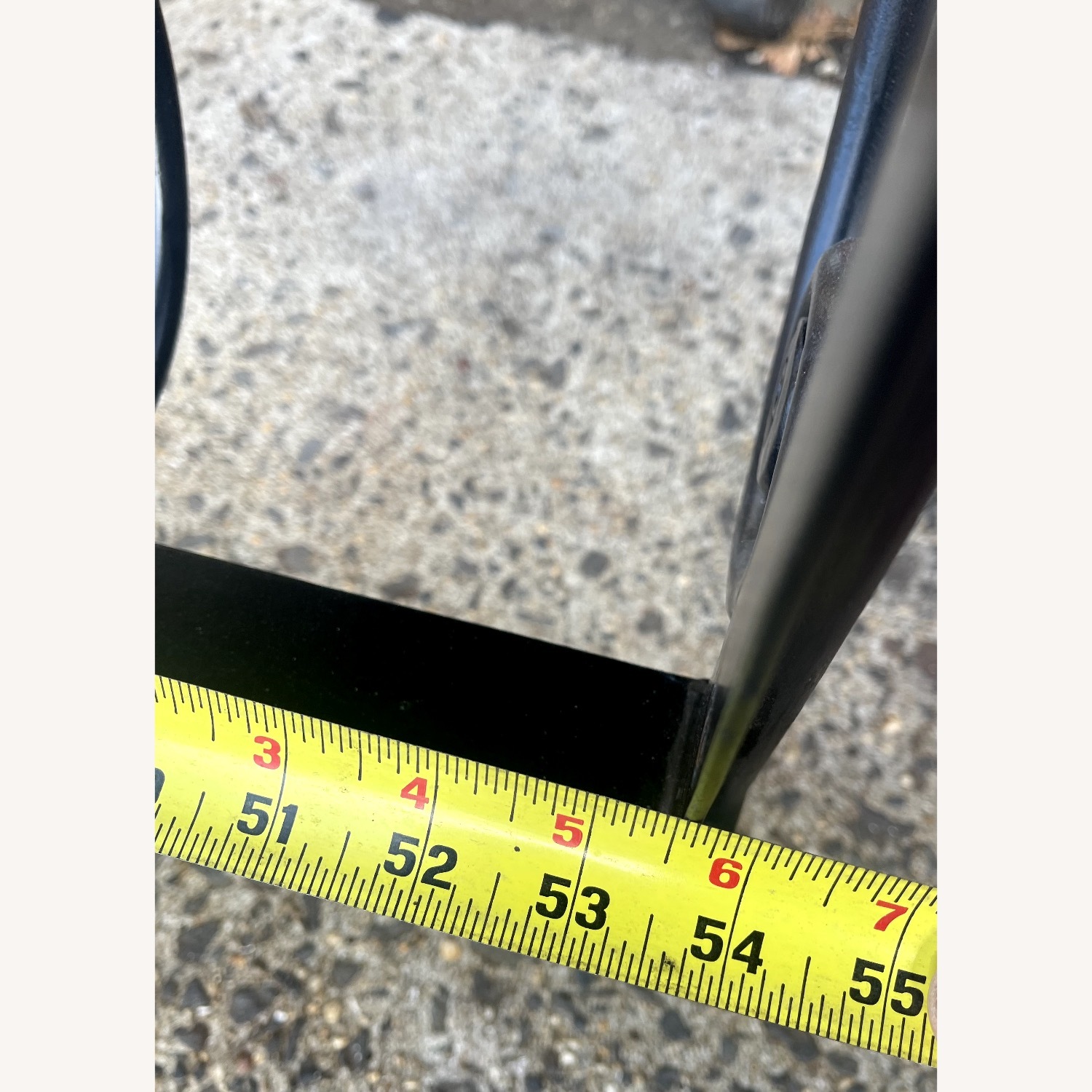 Wrought Iron Full Bed - image-4