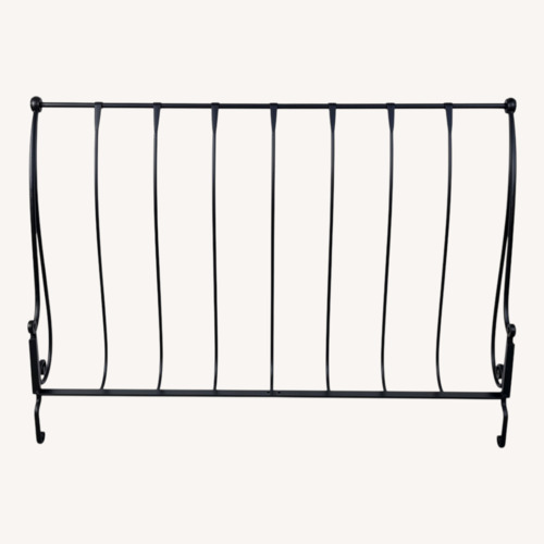 Used Wrought Iron Full Bed for sale on AptDeco