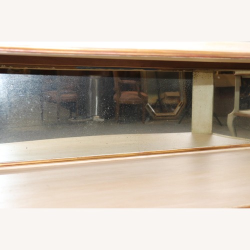 Used Vintage Faux Marble Top Console Tables for sale on AptDeco