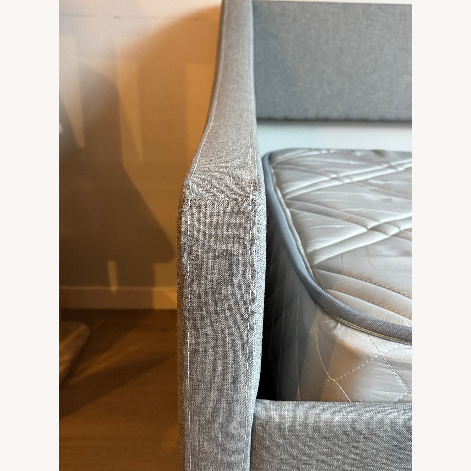 Wayfair Lark Manor Twin Daybed & Pull-Out Trundle - image-3