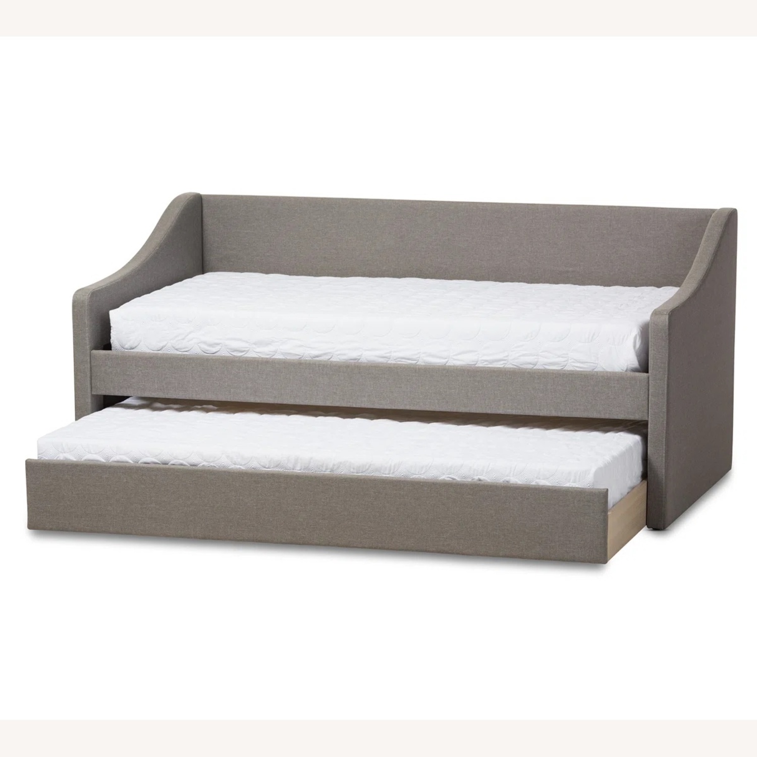 Wayfair Lark Manor Twin Daybed & Pull-Out Trundle - image-7