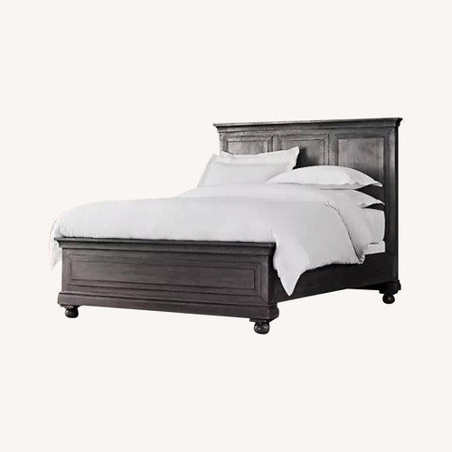 Used Restoration Hardware Annecy Queen Bed for sale on AptDeco