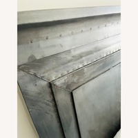 Restoration Hardware Annecy Queen Bed