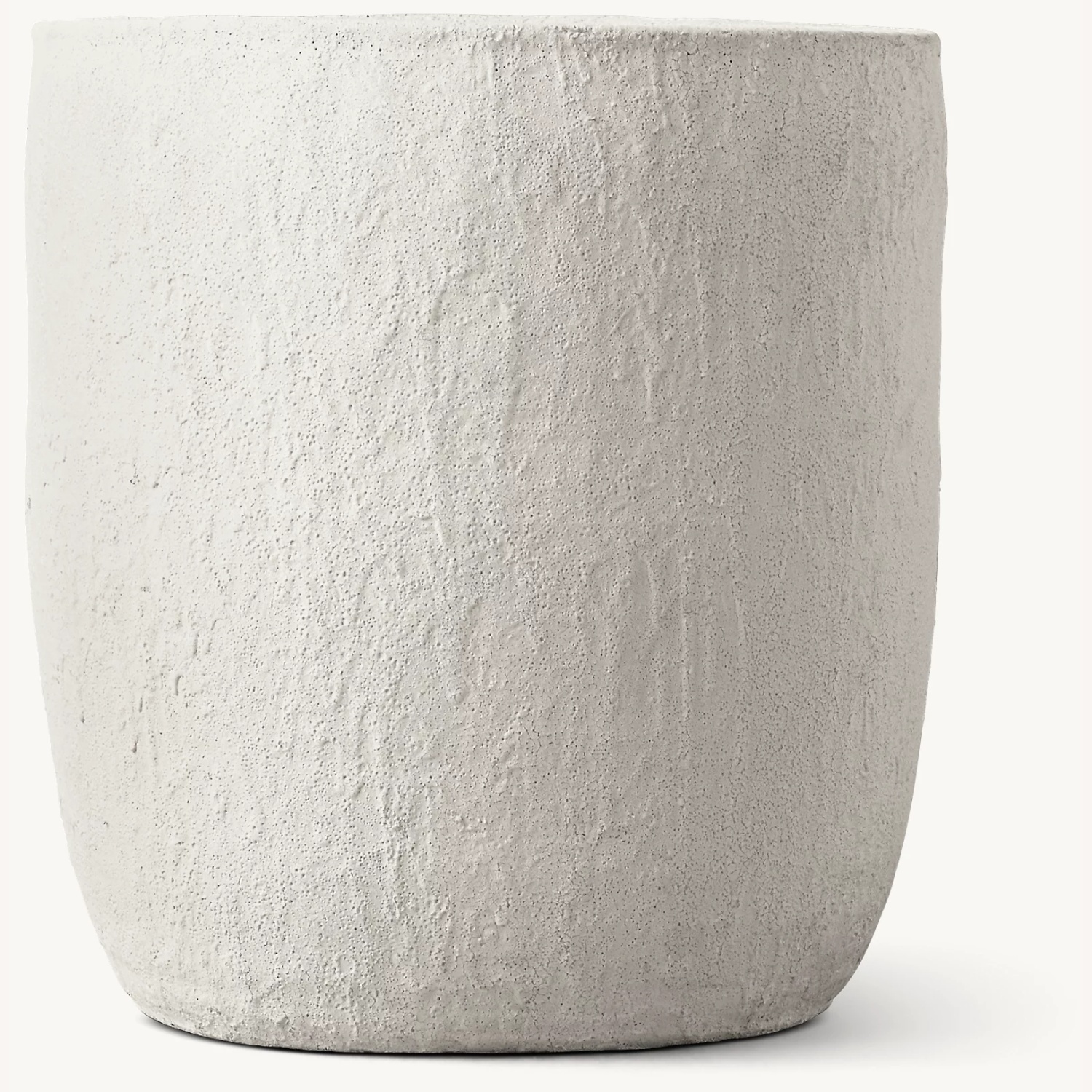 Restoration Hardware Textured Terra-Cotta Vessel - image-0
