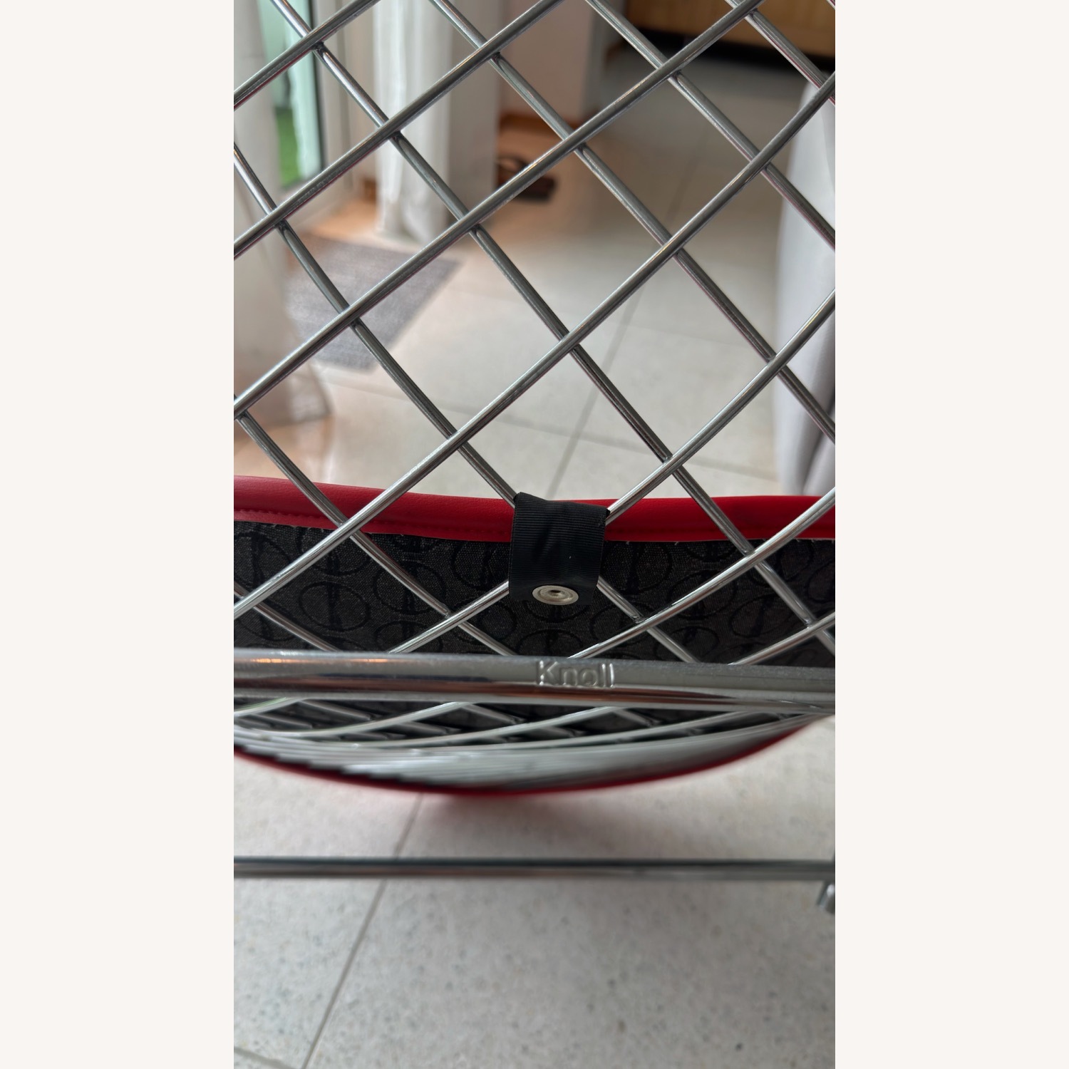 Knoll Bertoia Diamond Lounge Chair - image-6