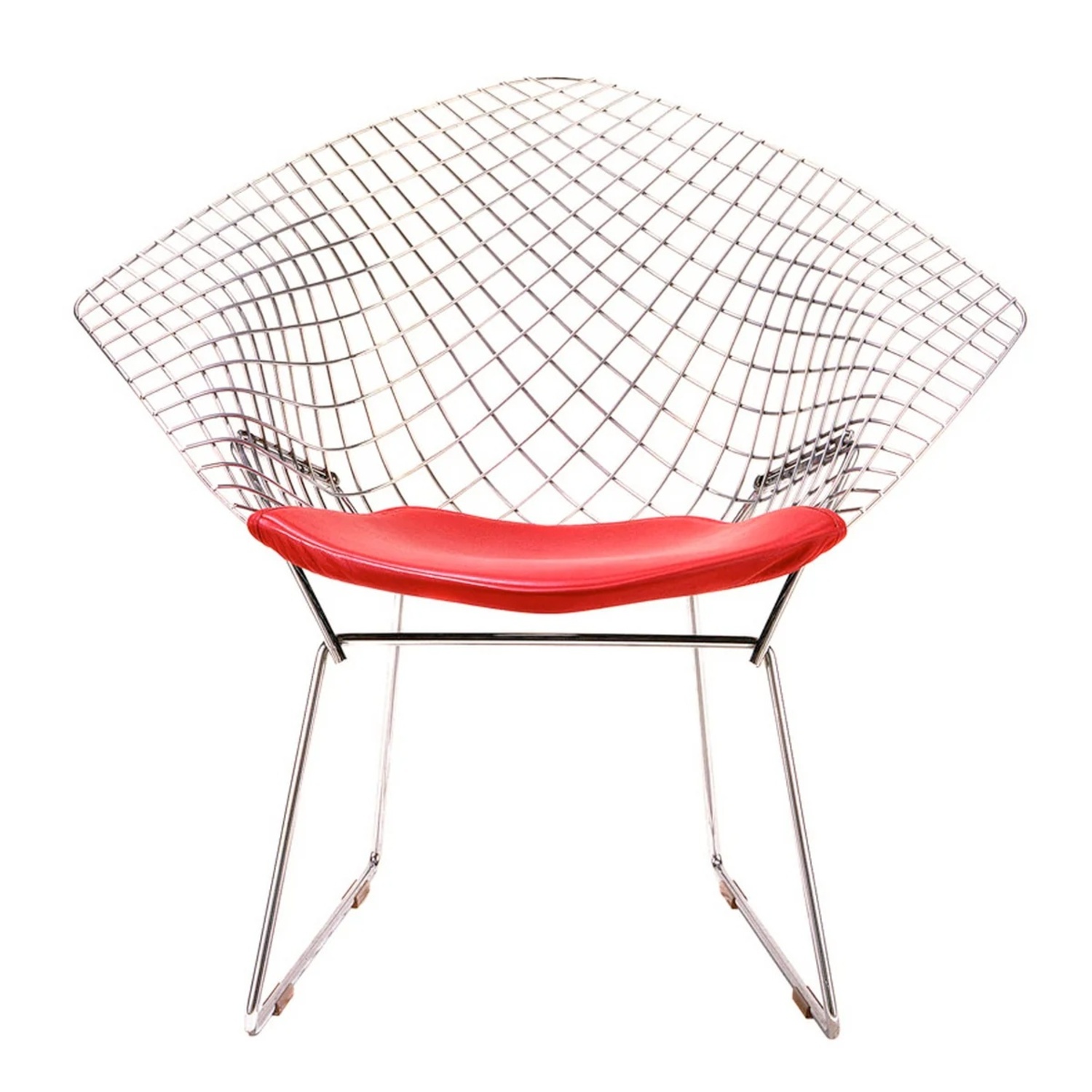Knoll Bertoia Diamond Lounge Chair - image-4