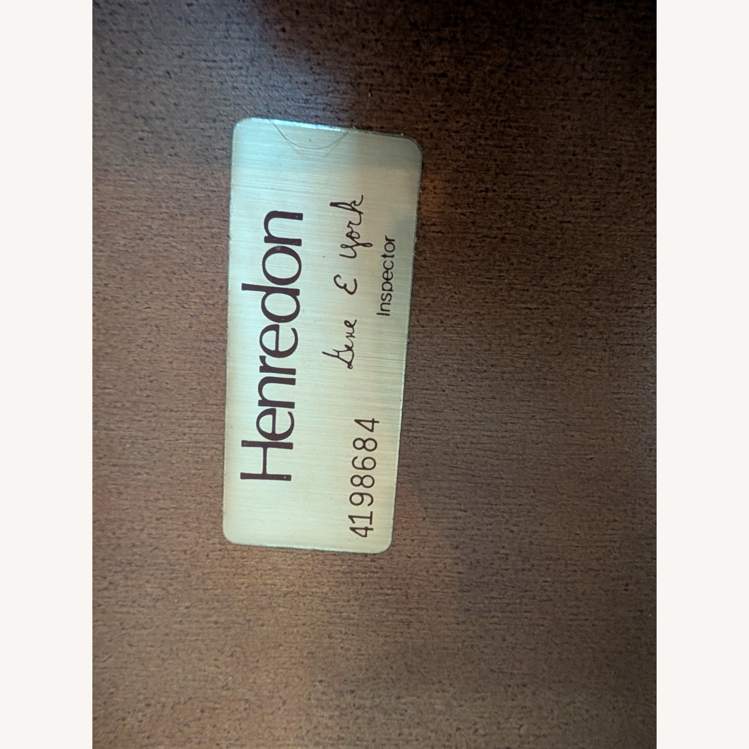 Herendon Natural Wood Side Table - image-3