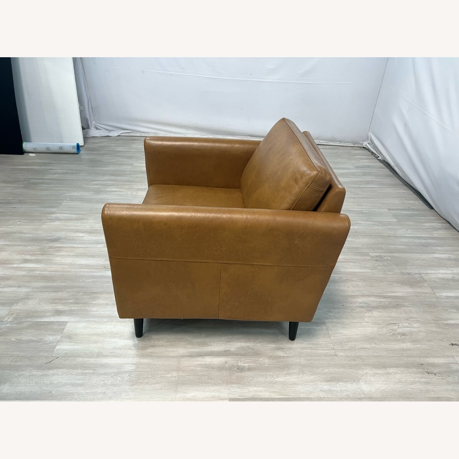 Burrow Nomad Leather Club Chair - image-6