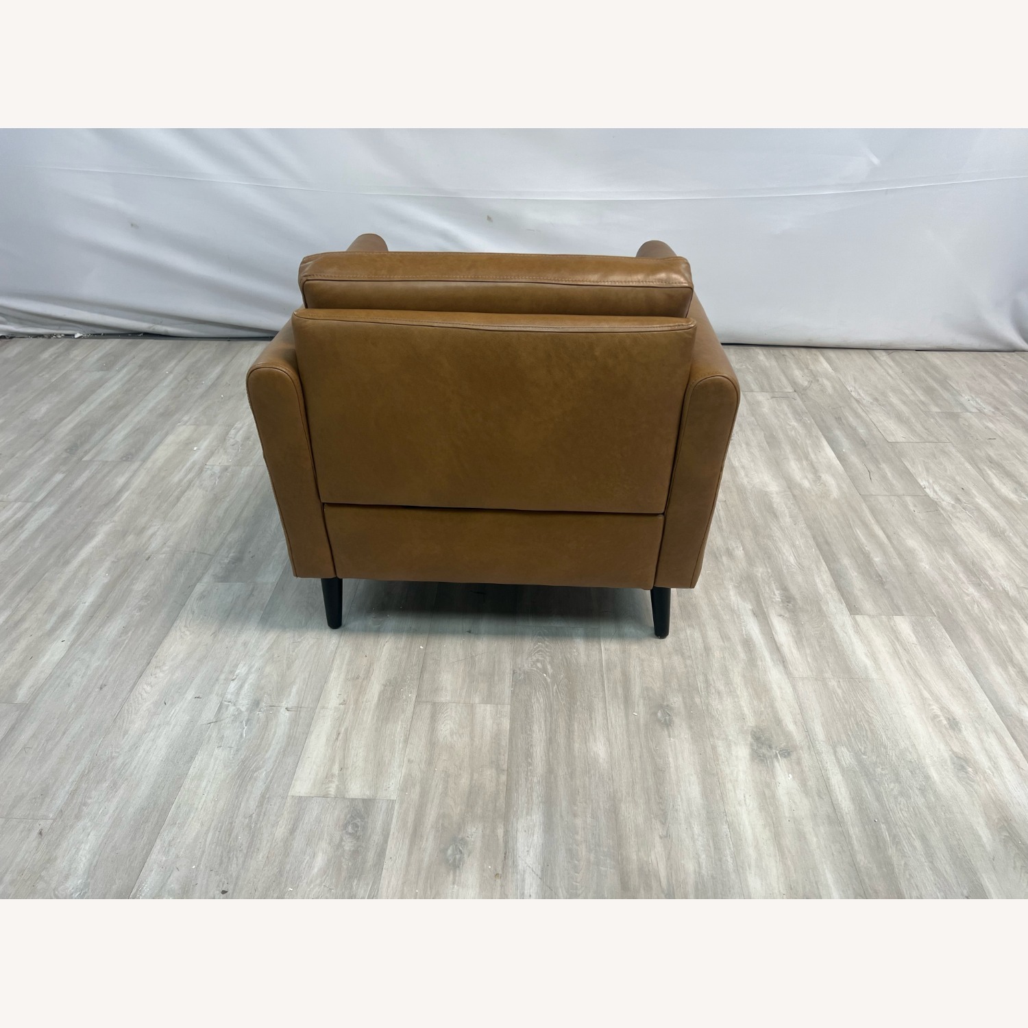 Burrow Nomad Leather Club Chair - image-7