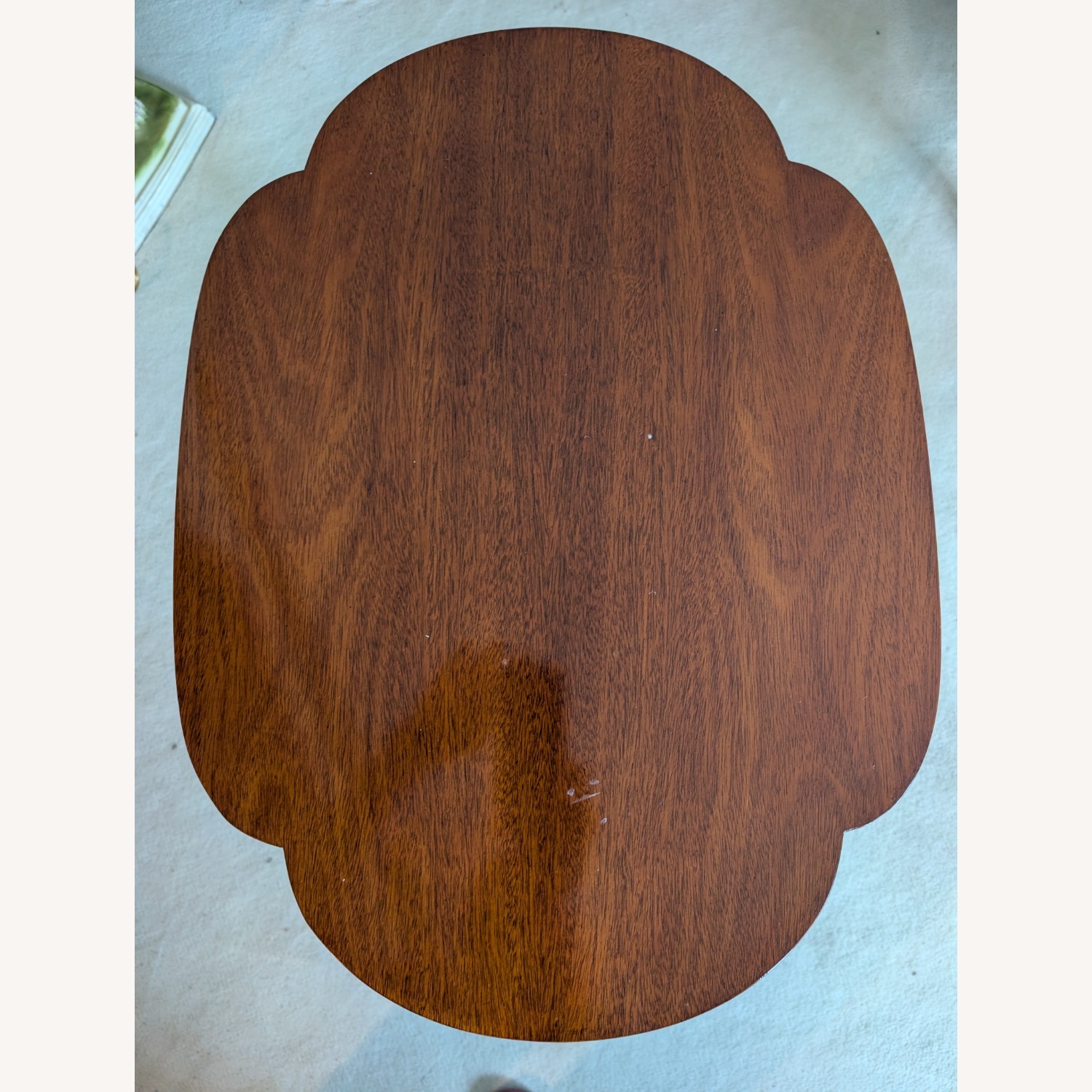 Drexel Drexel Heritage Natural Wood Side Table - image-6