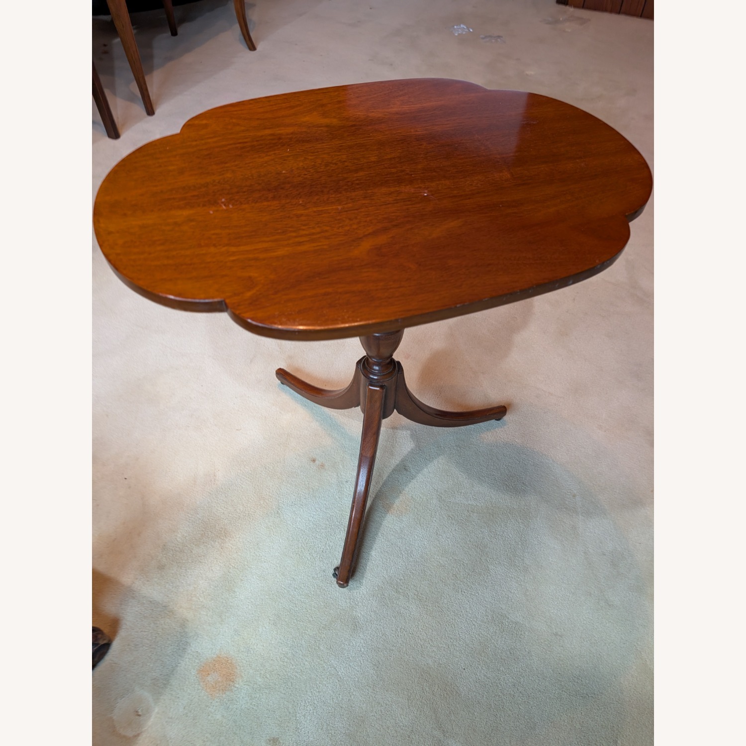 Drexel Drexel Heritage Natural Wood Side Table - image-7