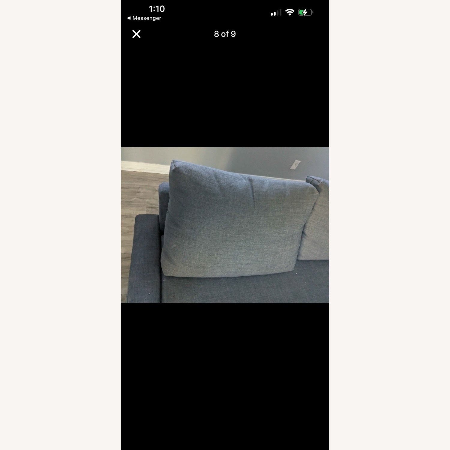 IKEA FRIHETEN Sofa - image-3