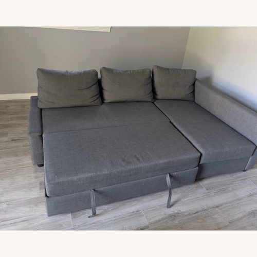 Used IKEA FRIHETEN Sofa for sale on AptDeco