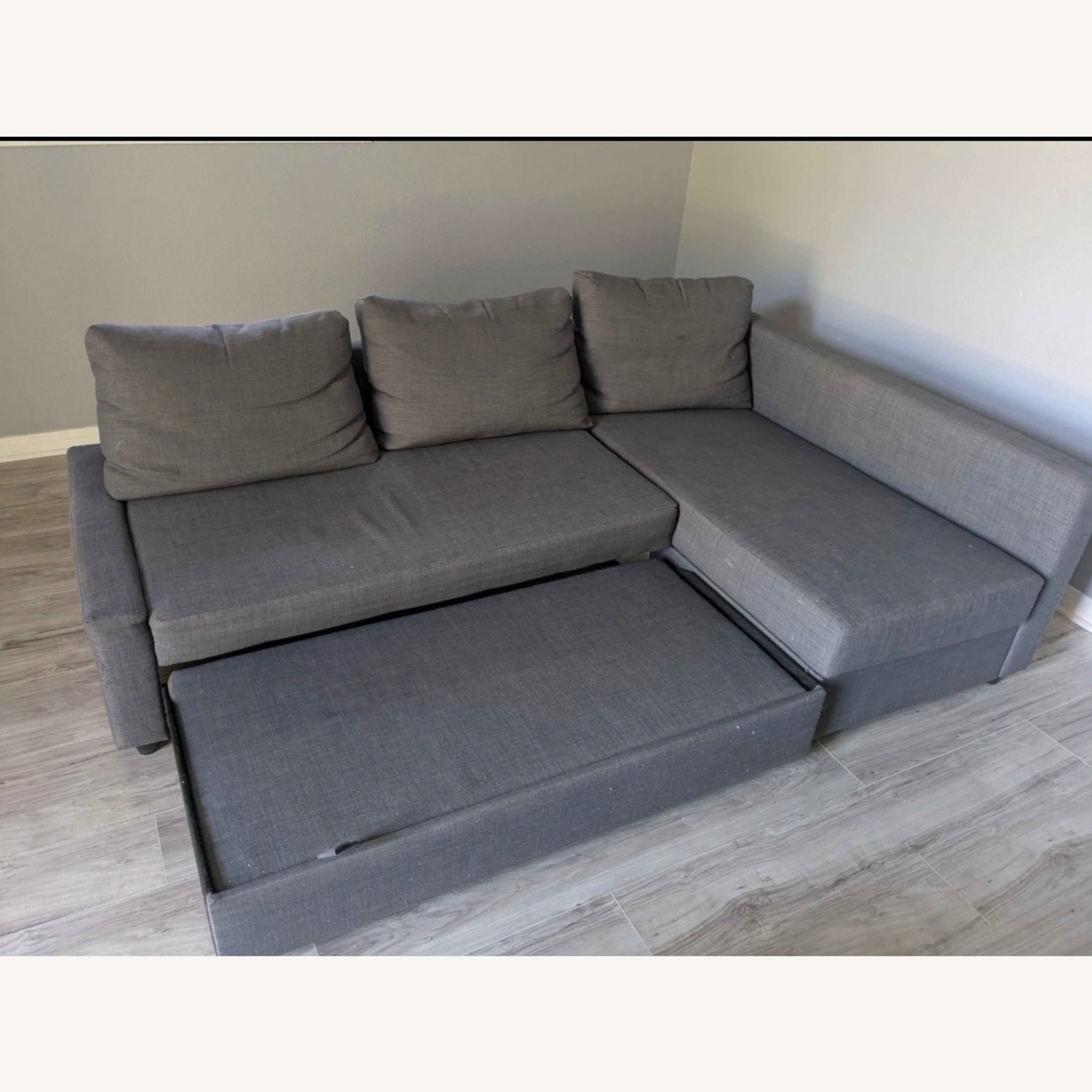 IKEA FRIHETEN Sofa - image-4
