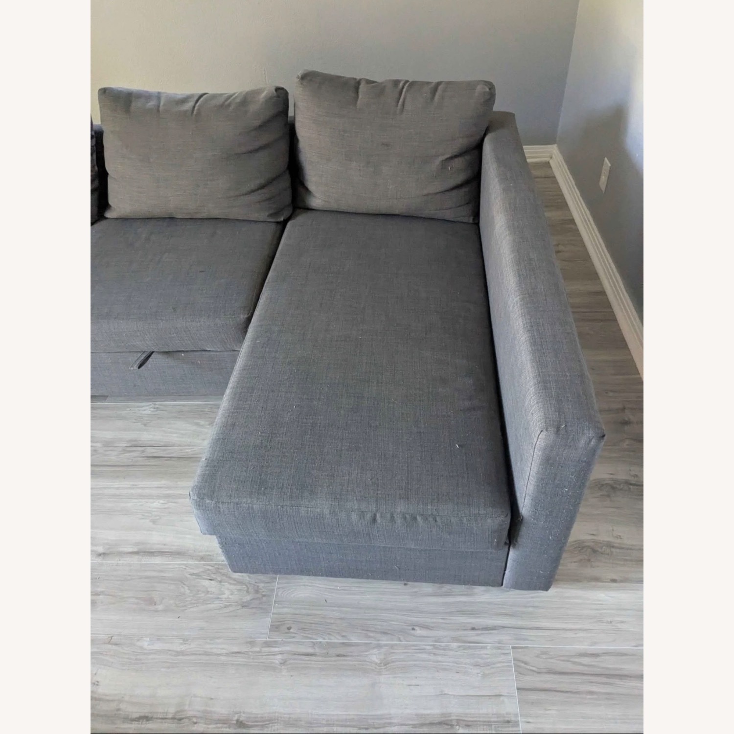 IKEA FRIHETEN Sofa - image-2