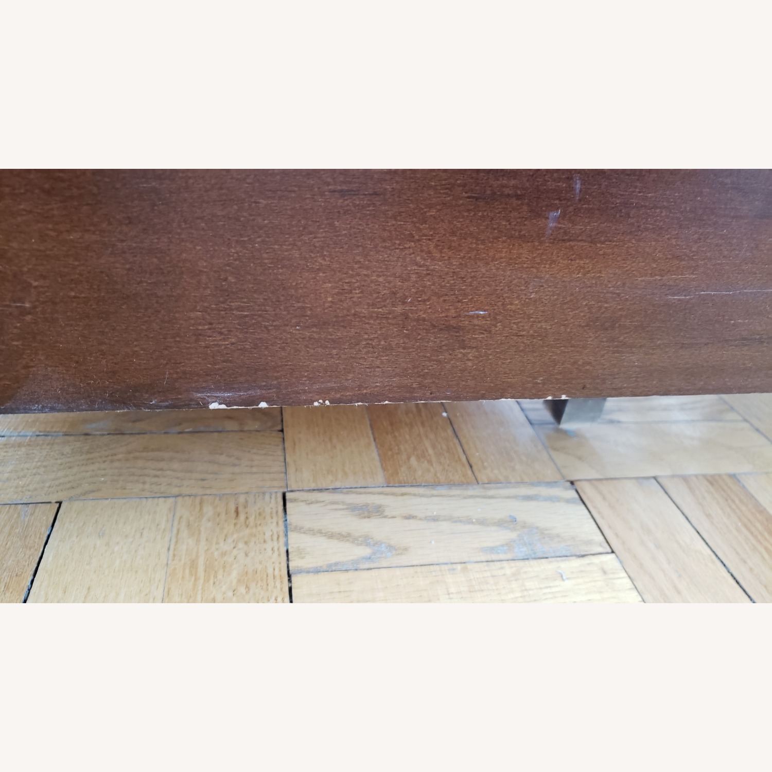 Magnussen Home Furnishings Dark Brown Queen Bed - image-2