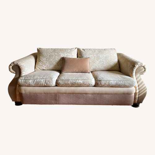 Used Pete Andrews Natural Sofa  for sale on AptDeco