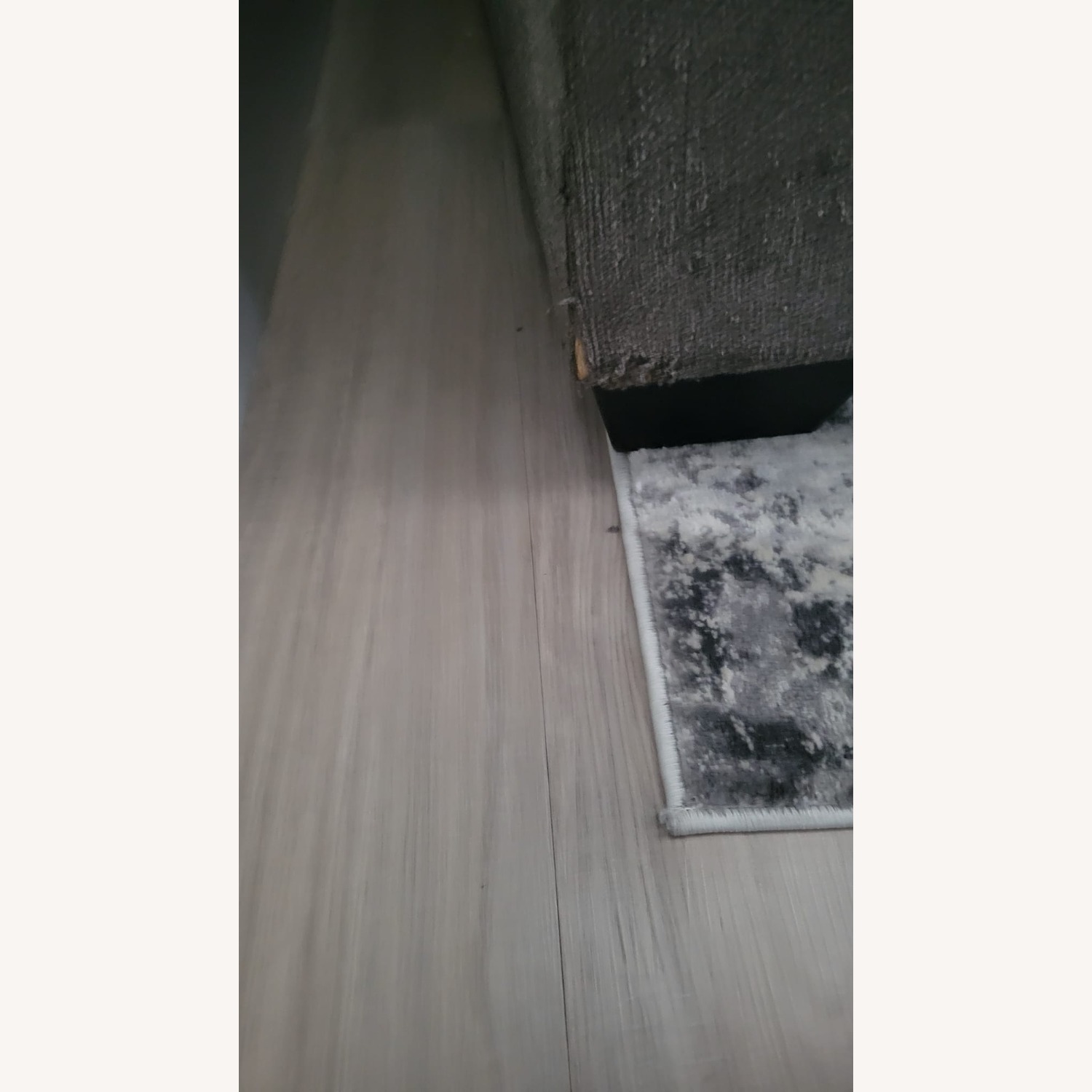 Light Brown Fabric 3+ Seater Sofa - image-5